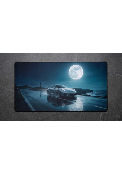 Oryn Touge / Edition 70x30cm Gaming Mousepad - 3mm Kalınlık 002