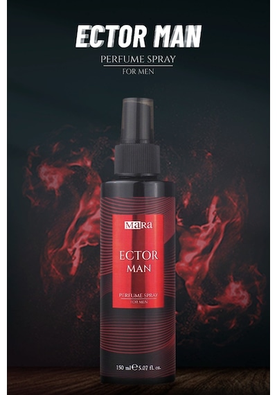 Mara Ector Erkek Vücut Spreyi 150 ML