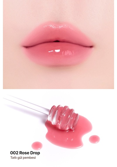 Muzigaee Mansion Objet Glossy 002 Rose Drop