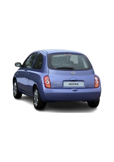 Nıssan Micra K12 Yıl 2003-2010 Depo Sağ Stop Lambası 26550-Ax710