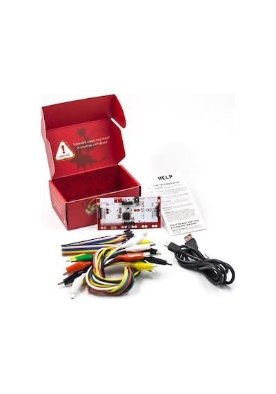 Makey Makey Kit Eğitici Geliştirme Robotlink Seti