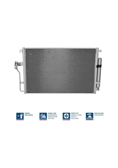 Mercedes Sprinter 516 Cdi Klima Radyatoru 2013-2021 Nıssens 94917