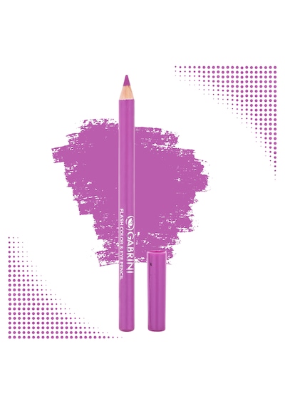 Gabrını Flash Color Eye Pencil 06 Mor
