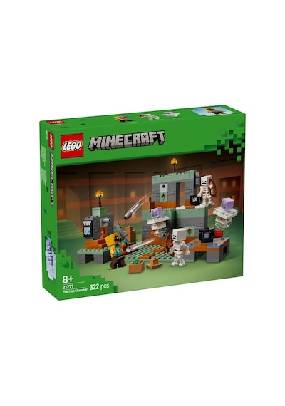 Lego Minecraft Sınama Odası - 21271