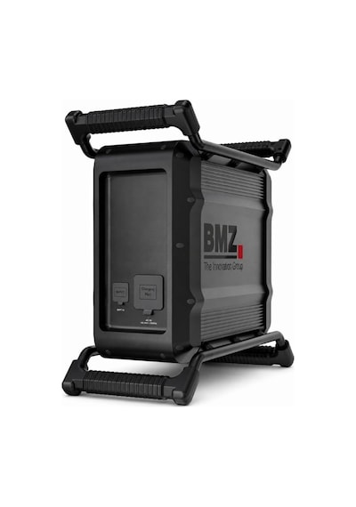 Bmz Power2go Work Bl8091a 2520wh Ip65 Dayanıklı Mobil Enerji İstasyonu