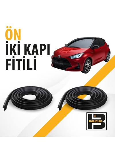 Toyota Yaris Vision 2020-2022 Ön İki Kapı Fitili Bm02869