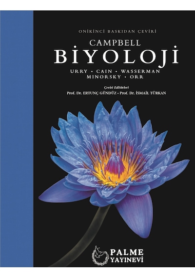 Biyoloji Campbell 12.baskıdan Çeviri ( Palme )