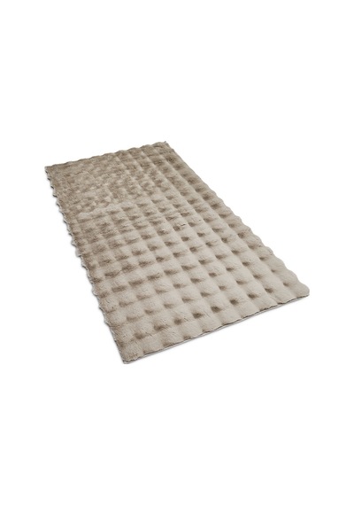 Apex Halı Molecule Peluş Halı Vizon