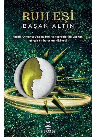 Ruh Eşi - Başak Altın - Hermes Yayınları