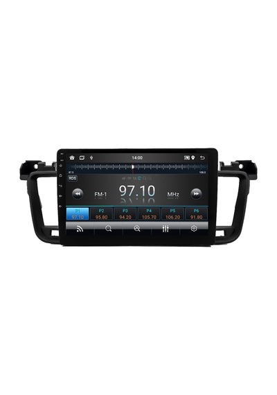 Tr Peugeot 508 Android Multimedya Sistemi 2011-2018 4gb Ram - 64gb Hafıza Diğer