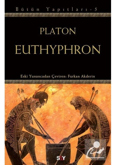 Euthyphon / Platon(Eflatun) 9789754689853