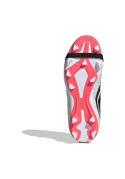Kj6728-c Adidas Predator Club Ft Fg-mg J Çocuk Spor Ayakkabı Beyaz Kj6728-c Beyaz Pembe