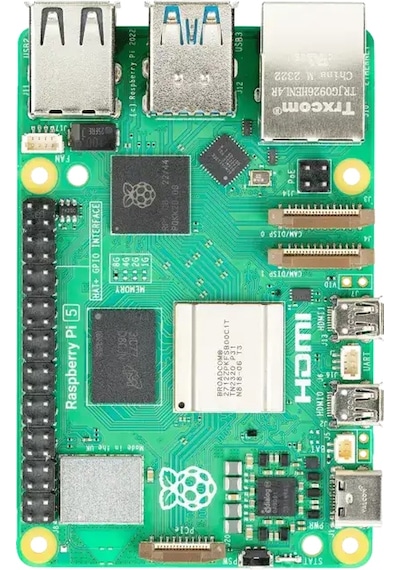 Raspberry Pi 5 - 2gb