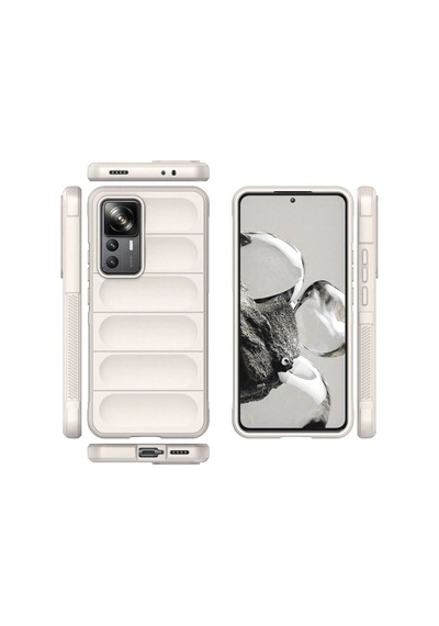 Xiaomi Mi 12t Pro Kılıf Optimum Silikon