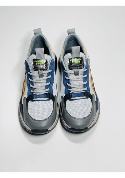 Guja 23y512-3 Özel Taban Sneakers Erkek Spor Ayakkabı 001