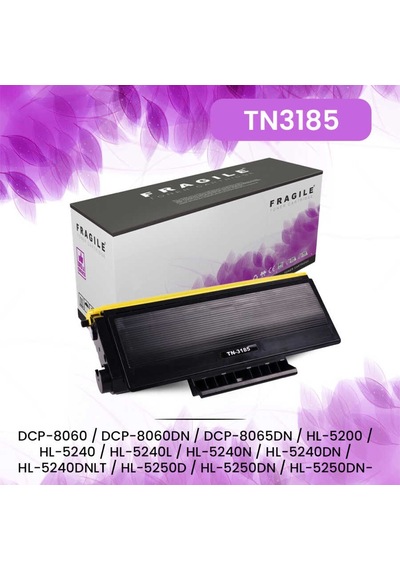 Fragile Toner Tn3185 - Tn650 Uyumlu