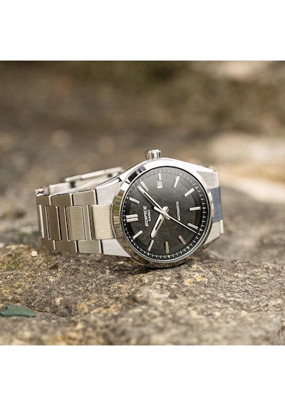 Casio Efk-110d-1adr Kol Saati Metalik