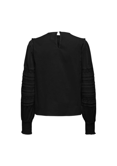 Only Kadın Bluz 15319738 Siyah