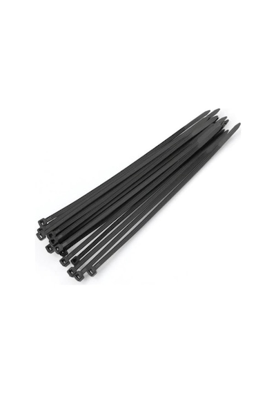 Kablo Bağı Siyah Renk 2.5 x 100 Gwest 100 Adet