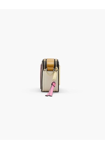 Mark Jacobs Marc Jacobs The Snapshot Kadın Deri Omuz Çantası 2s3hcr500h03 695 Çok Renkli