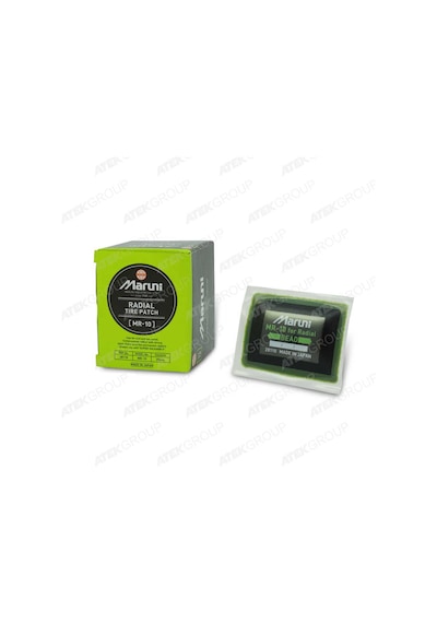 Maruni  MR-10 Dış Lastik Yaması 56x77mm