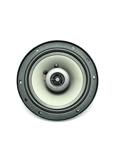 Herz 16cm 180watt Çift Yollu Tweeterli Oto Hoparlör - Tekli Oto Hoparlör