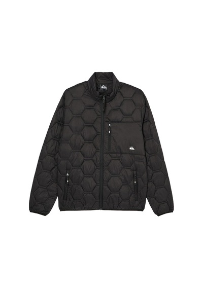 Quıksılver Quiksilver Fuse Jacket Erkek Siyah Ceket 10011
