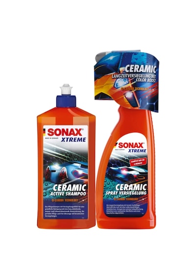 Sonax Seramik Koruma Seti