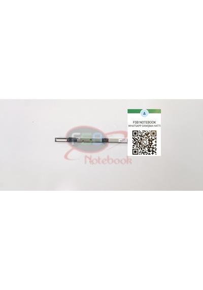 Hp 250 G10 255 G10 15-fc 15-fd 15-tfd 15z-fc 15-fc0003nt Tpn-q287  Webcam Kamera Dqkura2