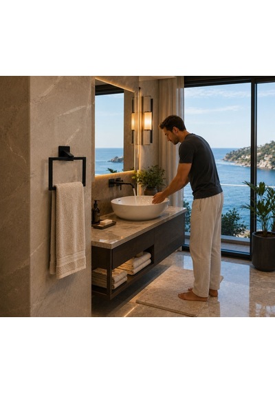 Corner Kare Havluluk Acar 08.08.591 4 Renk