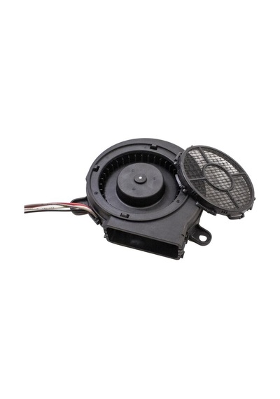 105X105X30mm 12V 0.5A 5 Kablolu Filtreli Salyangoz Fan