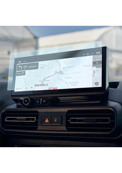 Toyota Proace City 10 İnç Ekran Koruyucu Multimedya Nano ' Sadece Ekran Koruyucu
