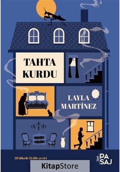 Tahta Kurdu - Layla Martinez - Yan Pasaj