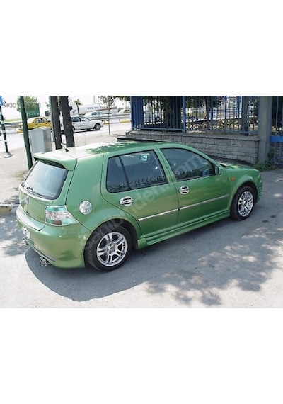 VW Golf 4 Marşpiyel Takımı (Spor Model)