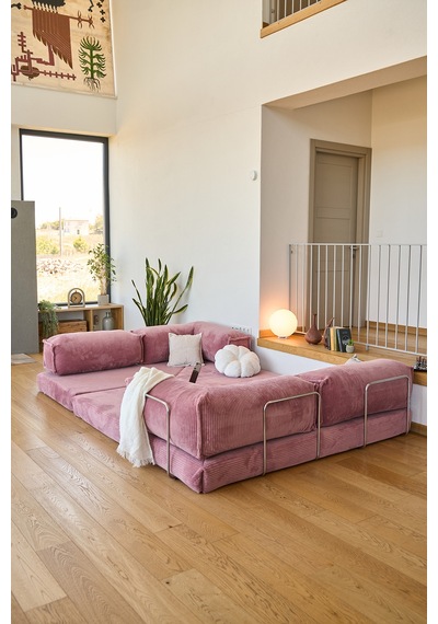 Kanyon Çok Amaçlı Köşe Koltuk Pembe - 658832660 Pembe Kanyon Çok Amaçlı Köşe Koltuk Pembe - 658832660 Pembe