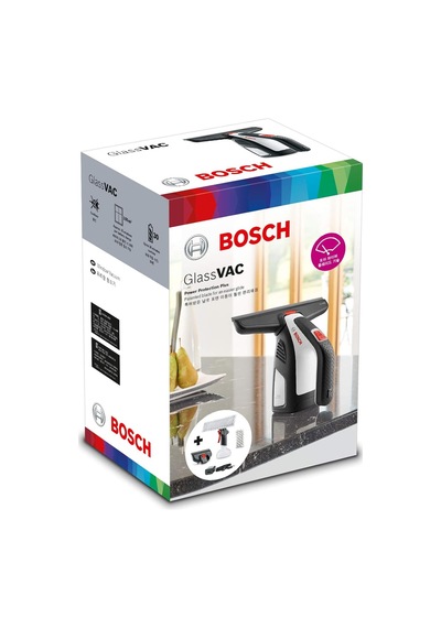 Ayrex Home And Garden Akülü Pencere Temizleyici, Glassvac Cam Temizleyici, Premium Paket, Pencere, Ayna Ve Duş Temizl Diğer