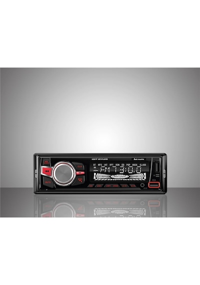 Jack Martin Jm-400Bt Usb/Sd/Aux Slot Bluetooh 4X60W Oto Teyp