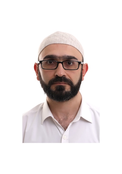 Krem Kışlık Çapraz Desenli Dokuma Takke
