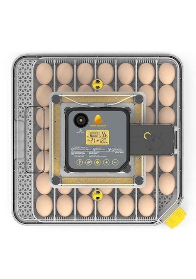 Altın Kuluçka 48 Li Kuluçka Makinesi Çift Güç 12v+220v