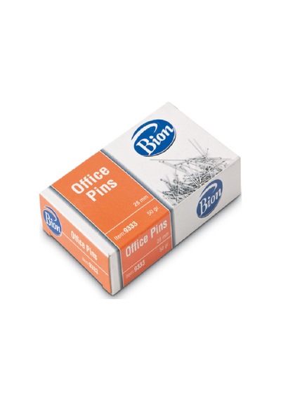 Bion Toplu İğne 28 Mm 50 Gr 9333 24 Paket