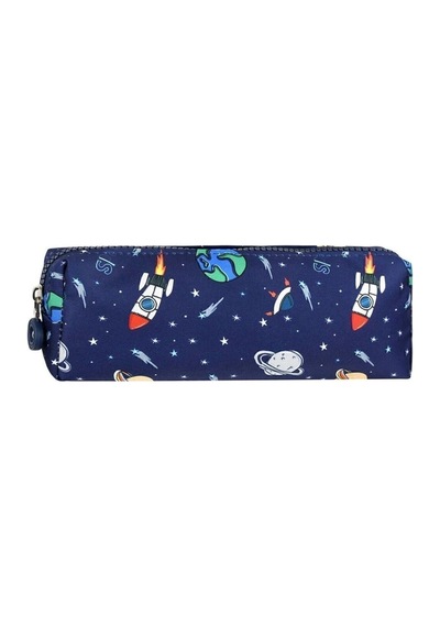 Lilymoon 3'lü Okul Çanta Seti Astronot Desenli Erkek Lacivert