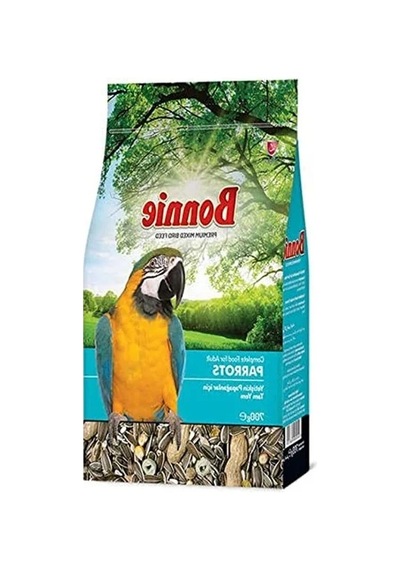 Bonnie Premium Karışık Papağan Yemi 700gr