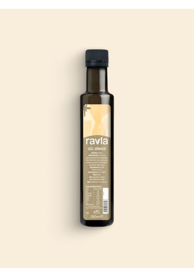 Ravla Gül Sirkesi - 250ml