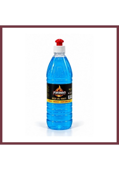 Storeşahin Reşo Yakıtı 500 Ml Jel Shn0720