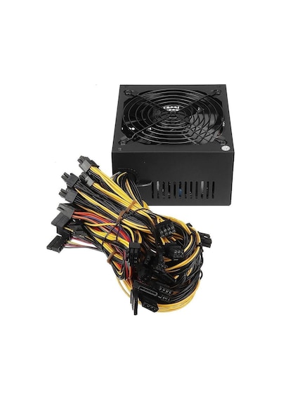 Btc Power Lx2000W 2000W Power Supply Güç Kaynağı Psu