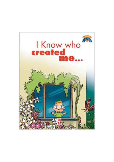 I Know Who Created Me - Beni Kimin Yarattığını Biliyorum (Ingiliz
