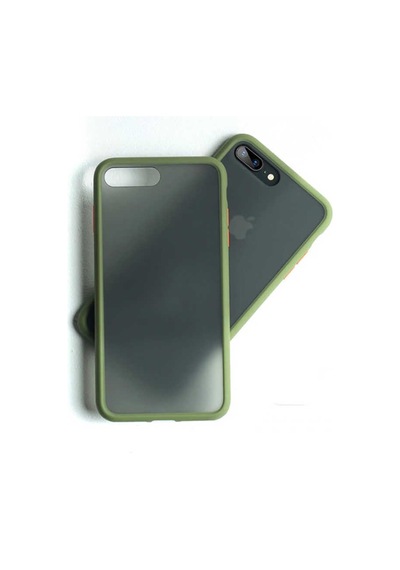 Benks Apple Uyumlu iPhone 8 Plus Kılıf Benks Magic Smooth Drop Resistance Kapak ZORE-216218