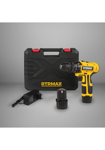 Şarjlı Matkap Rtm332 12volt