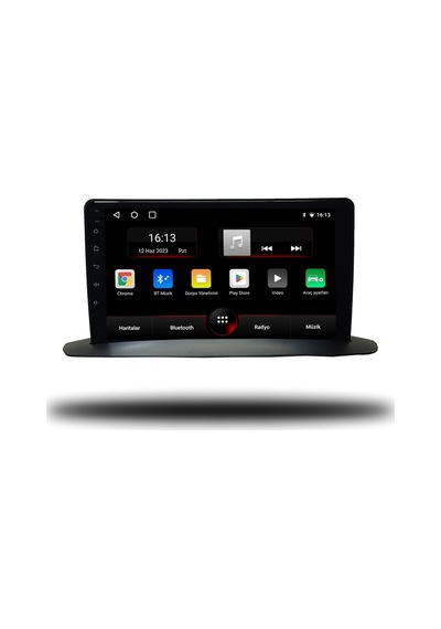 Avaydel Renault Megane 3 Fluence Android Carplay Multimedya 2010-2016 4GB RAM - 32GB Hafıza - 4 Çekirdek