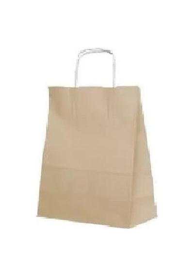Kraft Çanta Kraft 31X12X41 Büyük 25 Li